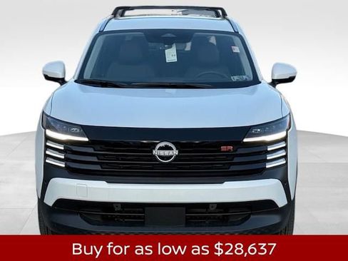 New 2025 Nissan Kicks SR w/ Illumination Package image 8