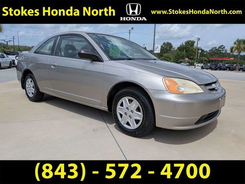 Used 2003 Honda Civic LX image 2
