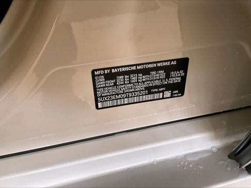 New 2026 BMW X7 xDrive40i image 18