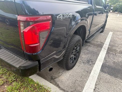 Used 2024 Ford F150 XLT w/ Equipment Group 302A MID AWD/4WD image 13