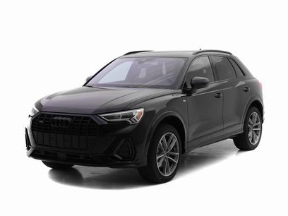 New 2025 Audi Q3 2.0T Premium