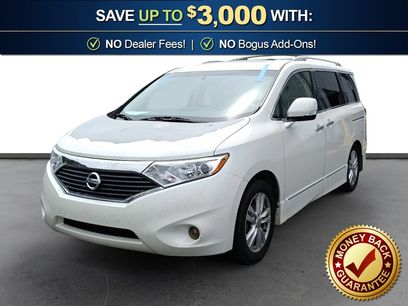 Used 2013 Nissan Quest SL w/ Value Cargo Pkg