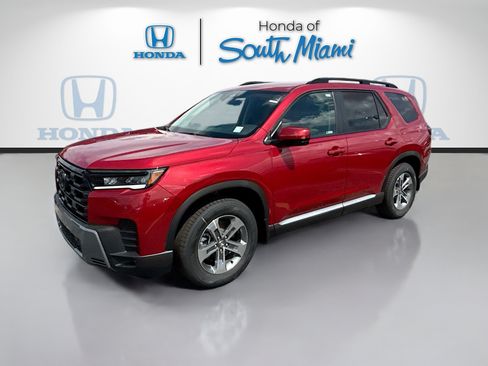 New 2026 Honda Pilot EX-L image 3