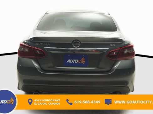 Used 2018 Nissan Altima 2.5 SR image 12