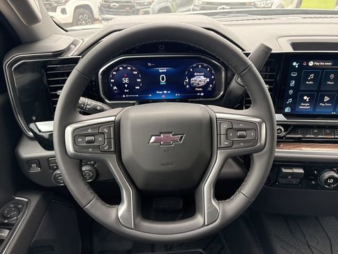 New 2026 Chevrolet Silverado 1500 RST w/ RST Select Package AWD/4WD image 22
