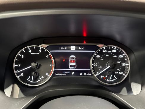 Used 2023 Nissan Rogue SL w/ SL Premium Package AWD/4WD image 25