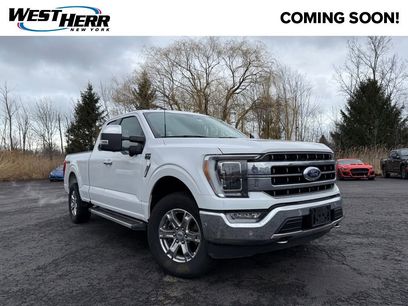 Used 2022 Ford F150 Lariat w/ Equipment Group 502A High