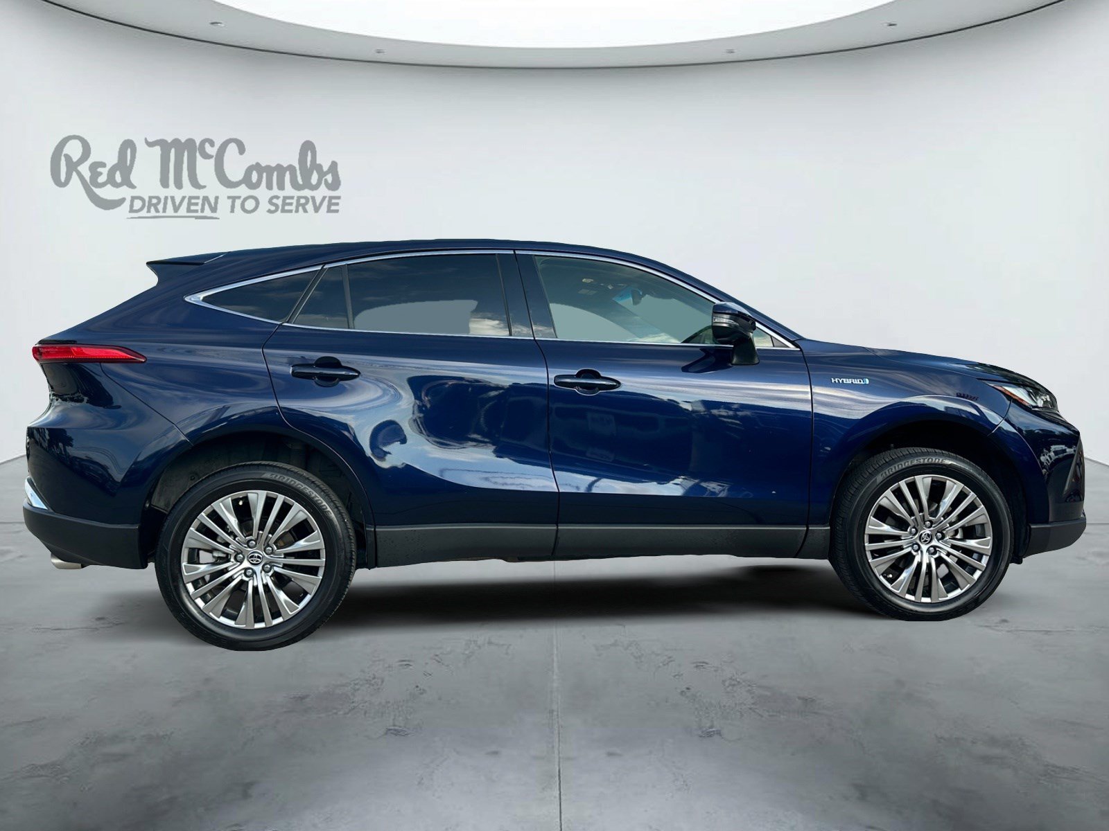 Used 2021 Toyota Venza Limited AWD/4WD image 4