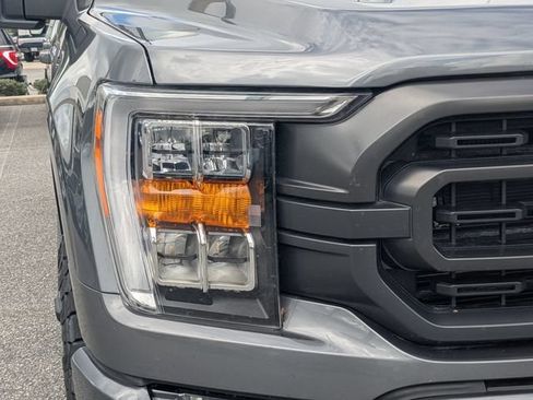 Certified 2023 Ford F150 XLT w/ Equipment Group 302A High AWD/4WD image 9