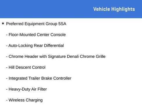 New 2026 GMC Sierra 1500 Denali image 15