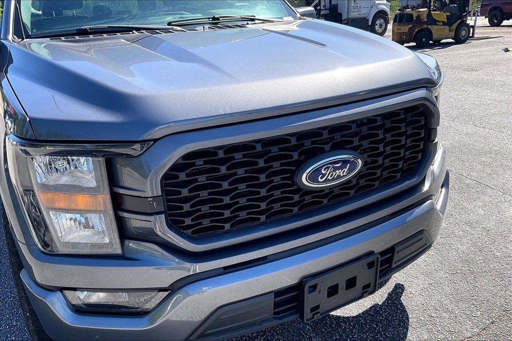 Used 2023 Ford F150 XL w/ STX Appearance Package RWD image 29