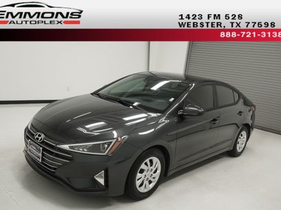 Used 2020 Hyundai Elantra SE