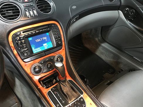 Used 2003 Mercedes-Benz SL 500 image 28