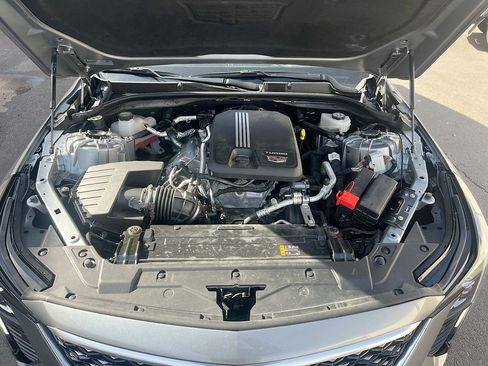 Used 2025 Cadillac CT5 Premium Luxury w/ Sun And Sound Package image 31