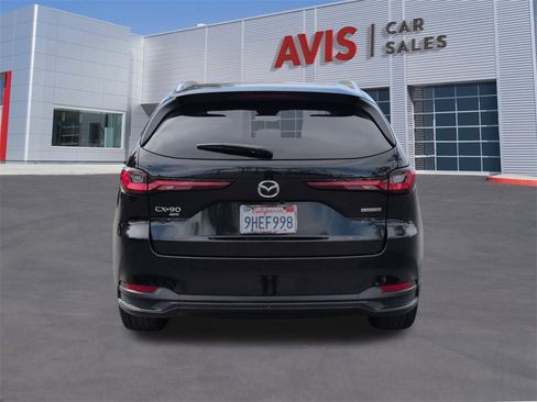 Used 2024 MAZDA CX-90 3.3 Turbo w/ Select Package image 7