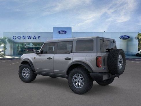New 2025 Ford Bronco Badlands AWD/4WD image 4
