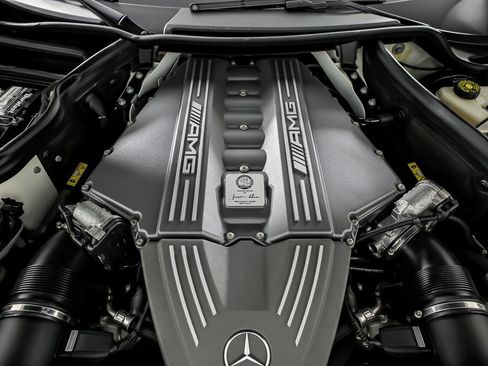 Used 2012 Mercedes-Benz SLS AMG Coupe image 18