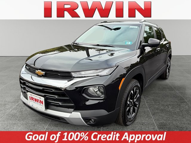 Certified 2023 Chevrolet TrailBlazer LT w/ Convenience Package AWD/4WD image 1