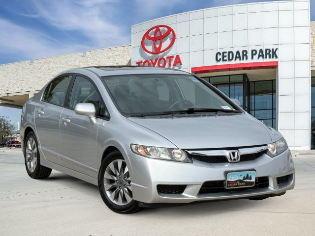 Used 2009 Honda Civic EX-L image 1
