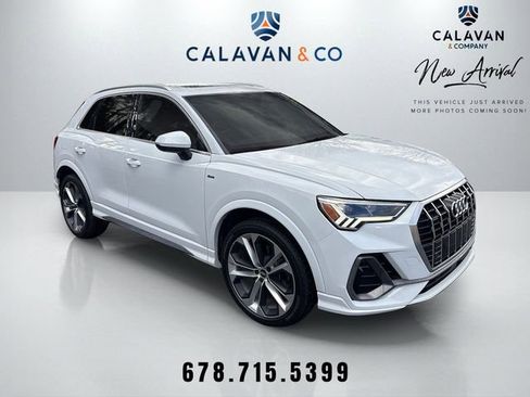 Used 2021 Audi Q3 2.0T Premium Plus w/ Premium Plus Package image 1