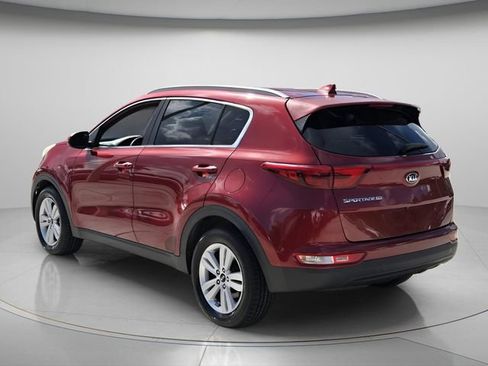 Used 2019 Kia Sportage LX w/ LX Popular Package FWD image 4