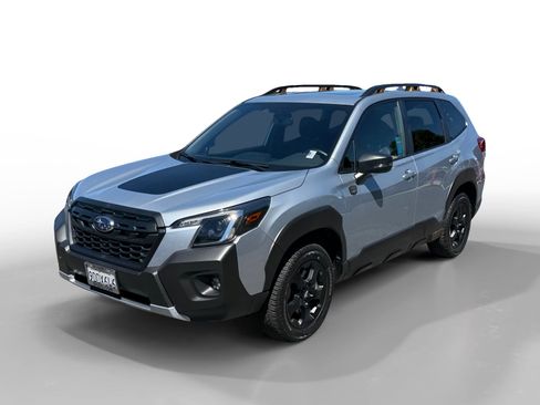 Used 2022 Subaru Forester Wilderness image 1