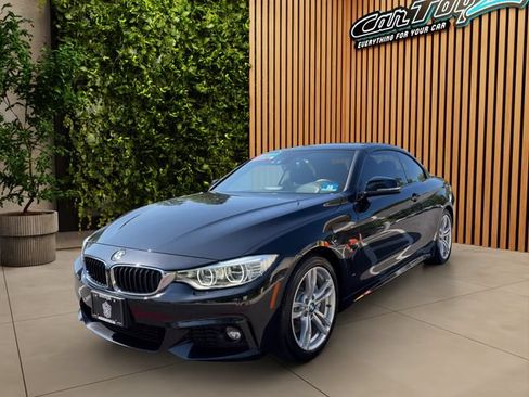 Used 2014 BMW 435i Convertible RWD image 16