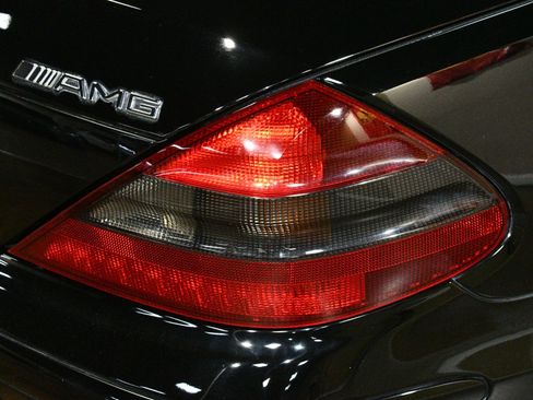 Used 2003 Mercedes-Benz SL 55 AMG image 59