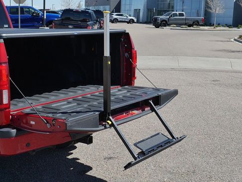 Used 2020 Ford F150 Platinum w/ Equipment Group 701A Luxury image 77