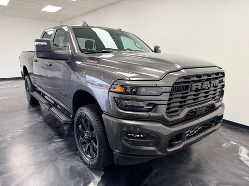 Used 2025 RAM 2500 Big Horn AWD/4WD image 21
