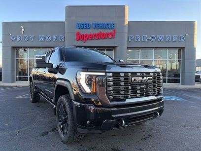 Used 2024 GMC Sierra 2500 Denali Ultimate