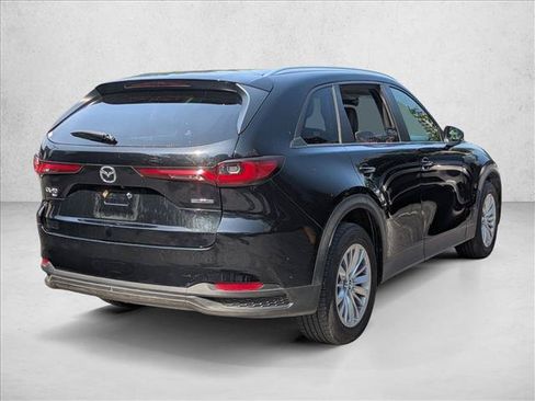 Used 2024 MAZDA CX-90 3.3 Turbo w/ Select Package AWD/4WD image 5