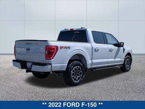 Certified 2022 Ford F150 XLT w/ Equipment Group 302A High AWD/4WD image 5