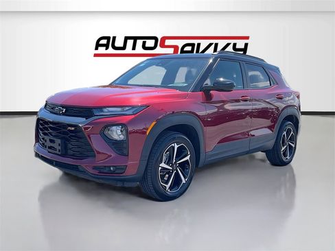 Used 2023 Chevrolet TrailBlazer RS image 3
