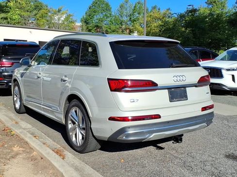 Used 2022 Audi Q7 3.0T Prestige AWD/4WD image 4