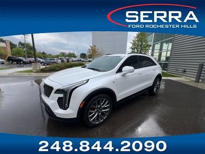 Used 2021 Cadillac XT4 Sport
