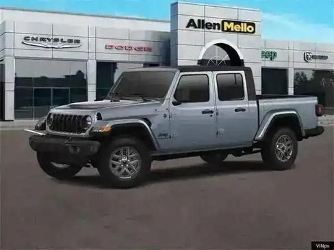 New 2025 Jeep Gladiator Sport image 2