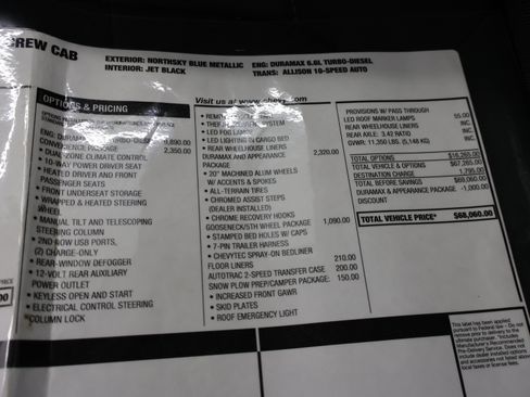 Used 2023 Chevrolet Silverado 2500 LT AWD/4WD image 62