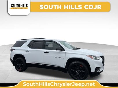 Used 2018 Chevrolet Traverse Premier w/ Redline Edition