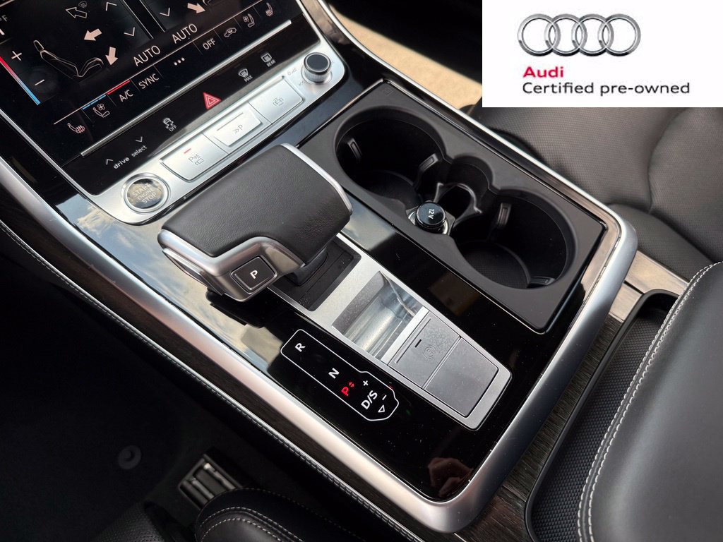 Certified 2026 Audi Q7 3.0T Prestige w/ Prestige Package AWD/4WD image 30