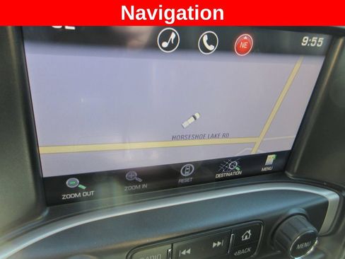 Used 2015 GMC Sierra 1500 SLT w/ Driver Alert Package AWD/4WD image 19
