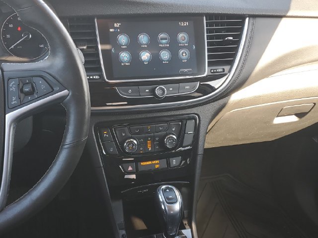Certified 2017 Buick Encore Premium AWD/4WD image 13
