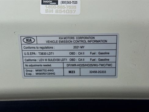 Used 2021 Kia Sportage LX image 17