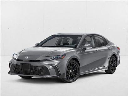 New 2026 Toyota Camry SE