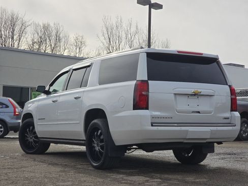 Used 2017 Chevrolet Suburban Premier image 13