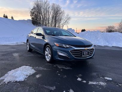 Certified 2024 Chevrolet Malibu LT