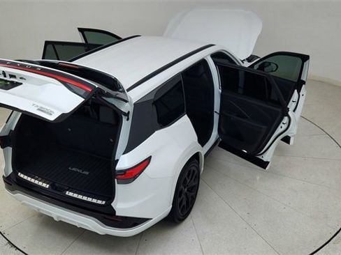 Used 2024 Lexus TX 500h 500h F SPORT Premium w/ Technology Package image 88