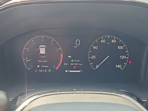 Used 2023 Honda CR-V EX-L image 21