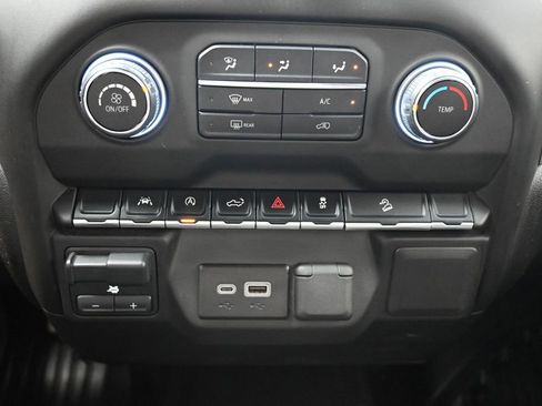 Used 2024 Chevrolet Silverado 1500 W/T w/ WT Value Package AWD/4WD image 14