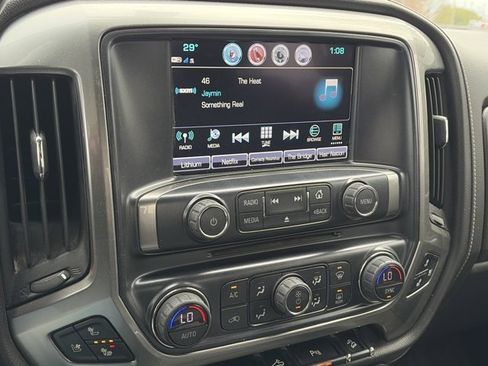 Used 2018 Chevrolet Silverado 1500 LTZ Z71 w/ LTZ Plus Package image 21